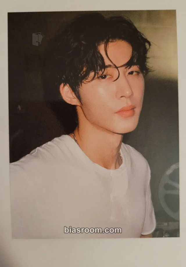 B.I - B.I - Love Or Die - 1st Europe Tour  Event polaroid set merch inclusion europe