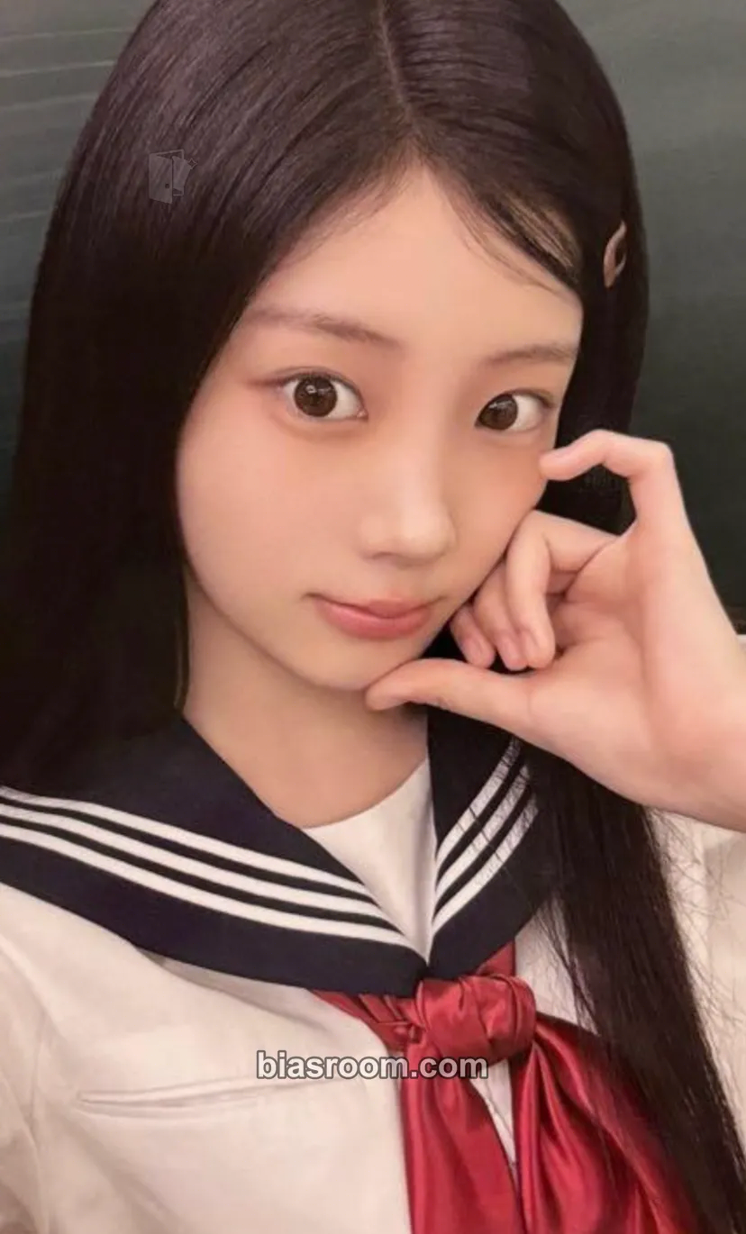 Wonhee I Got Your Back Photocard - ILLIT - ILLIT K-pop photocard