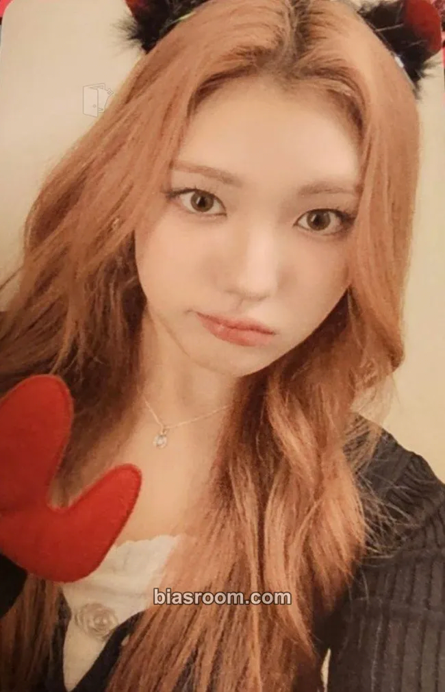 Yeeum I Like You Photocard - ODD YOUTH - ODD YOUTH K-pop photocard