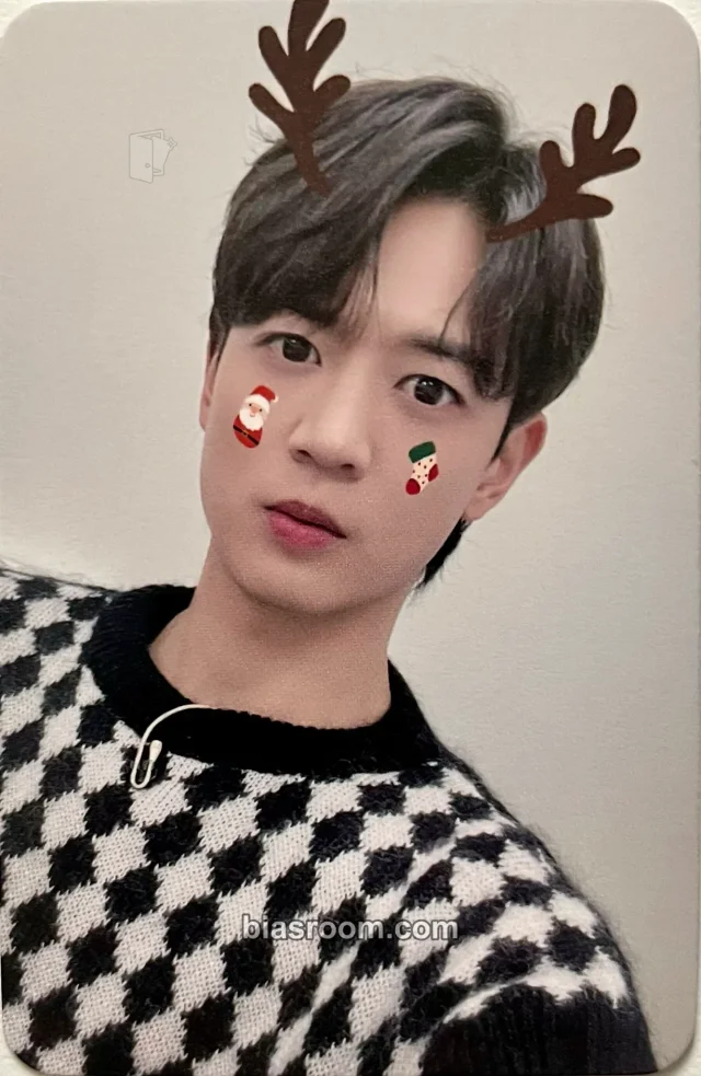 SHINee - Minho - CHASE Album pob (pre-order benefit) musicplant (music plant)