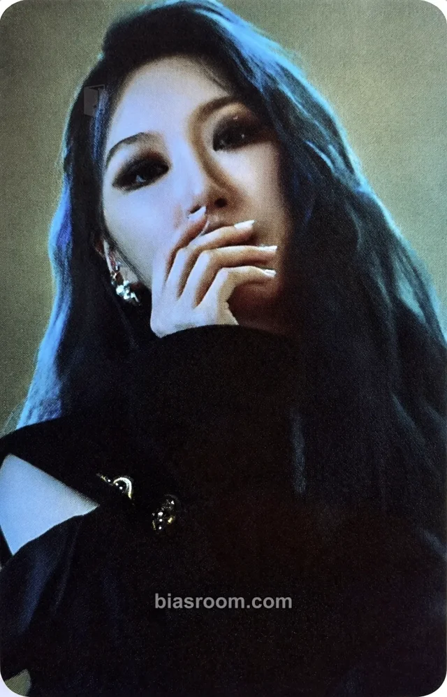 BLACKSWAN - Youngheun - Close to Me Album withmuu/withdrama video call (fancall)
