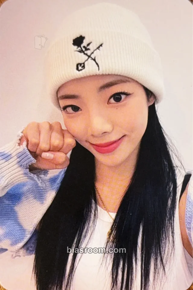 PURPLE KISS - Na Goeun - memeM Album dear my muse (dmm) round 4 1:1 video call (fancall)