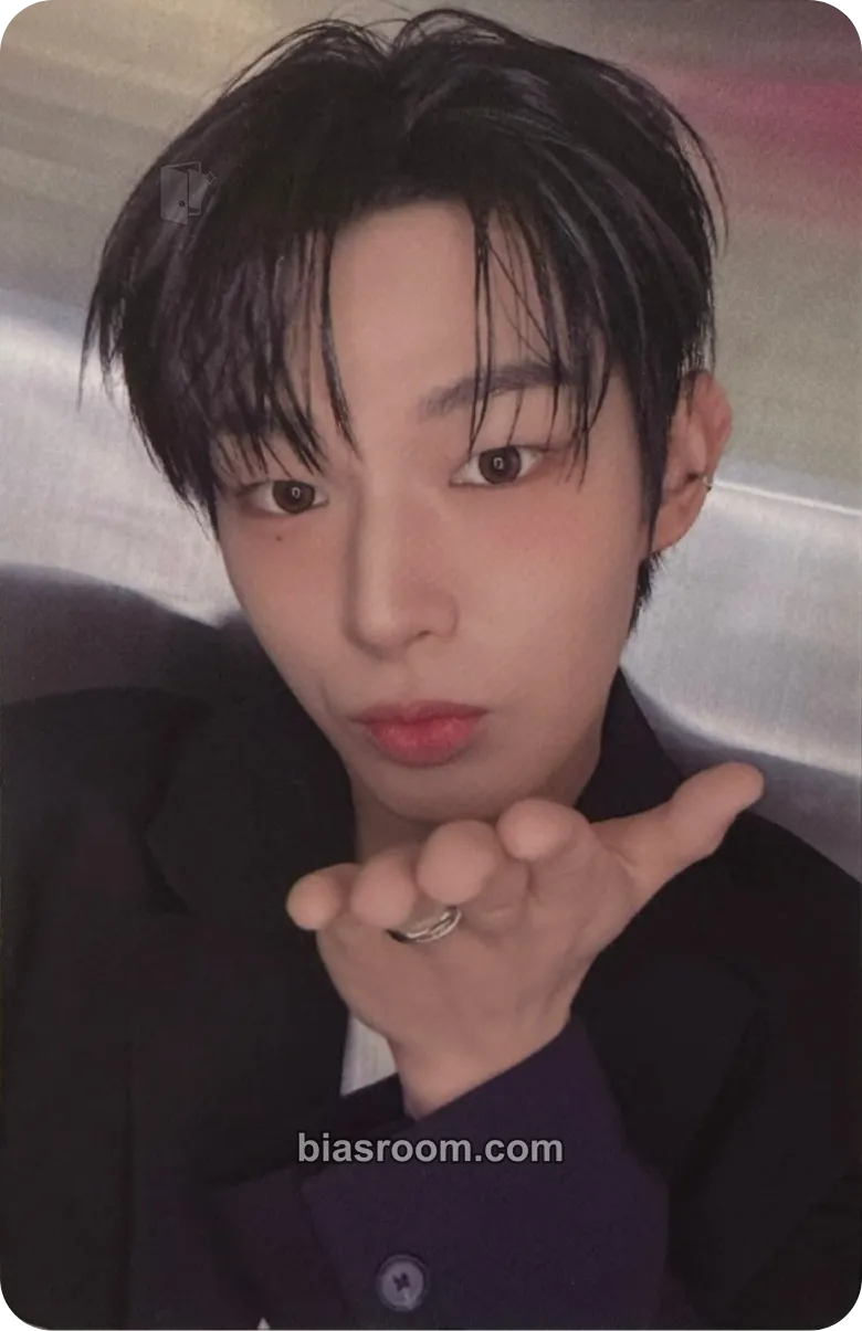 Steven AHOF 1ST TOUR: THE FIRST SPARK Photocard - AHOF - AHOF K-pop photocard
