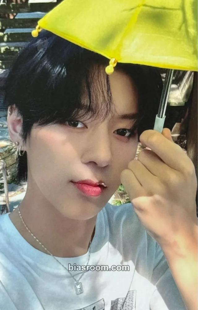 NOWZ - Jinhyuk - IGNITION Album makestar fansign