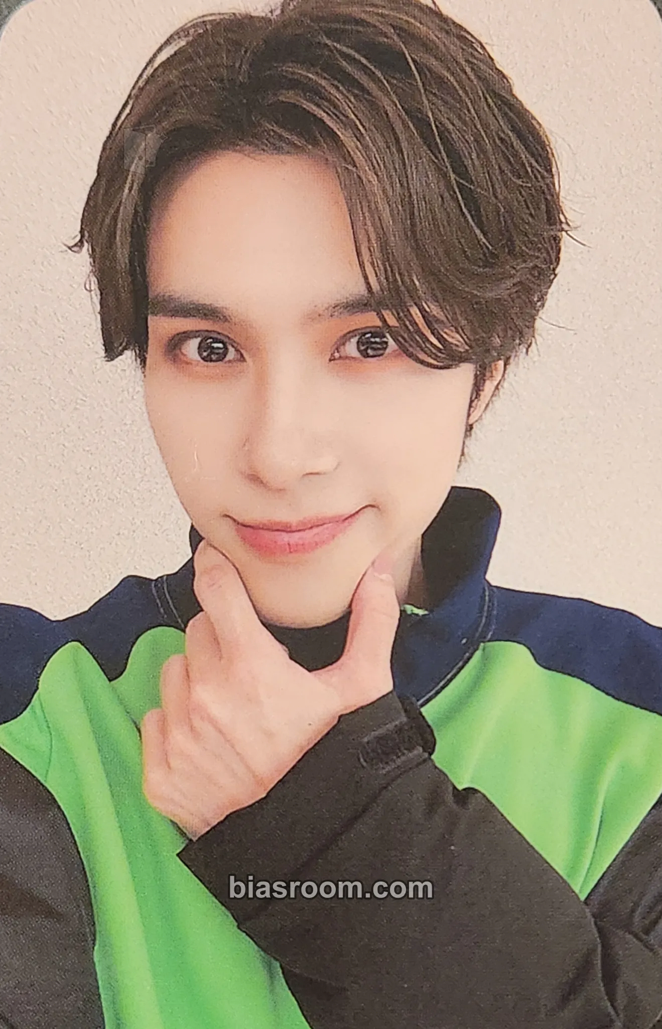Hendery Frequency Photocard - WayV - WayV K-pop photocard