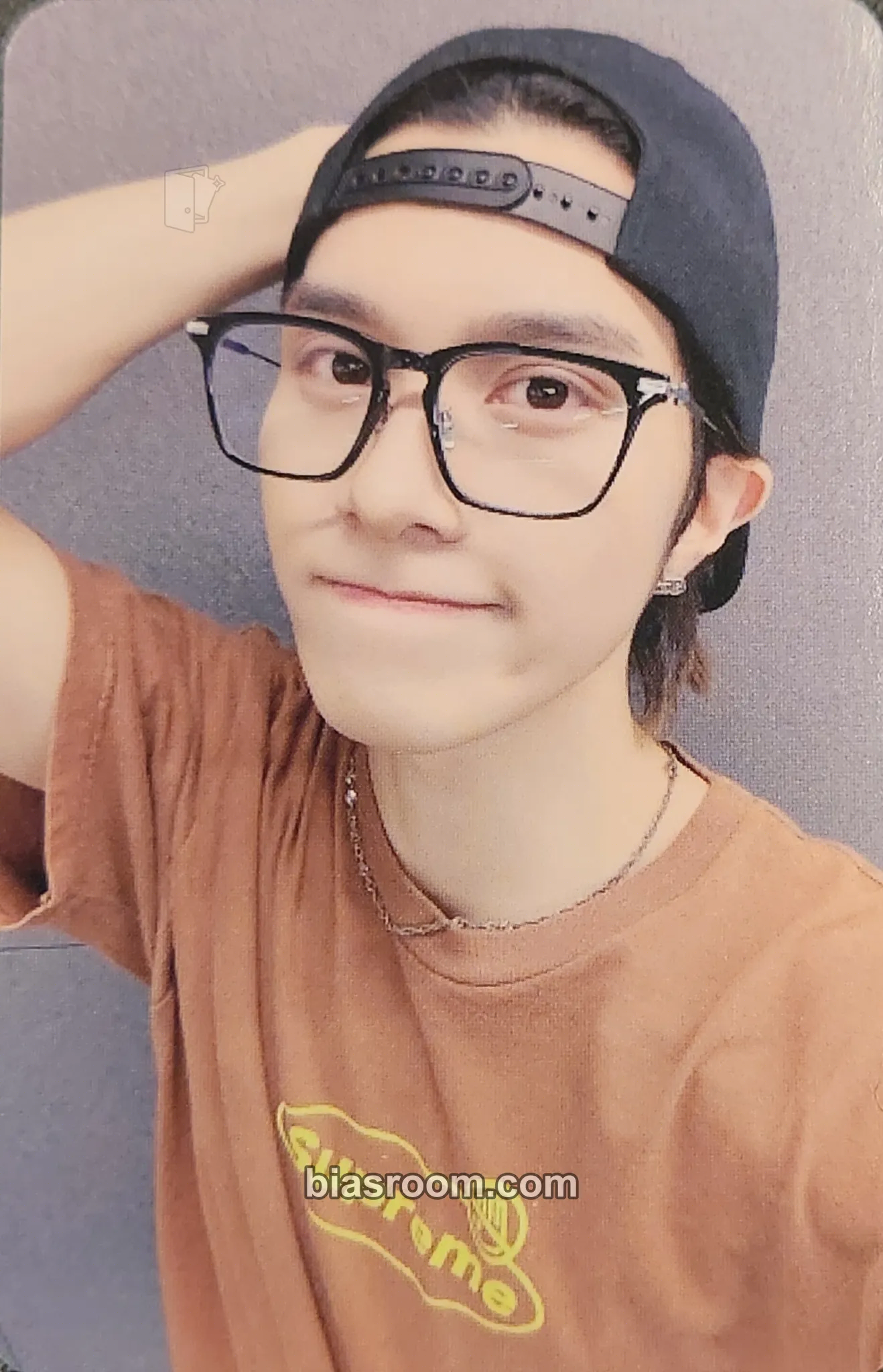 Hendery Frequency Photocard - WayV - WayV K-pop photocard