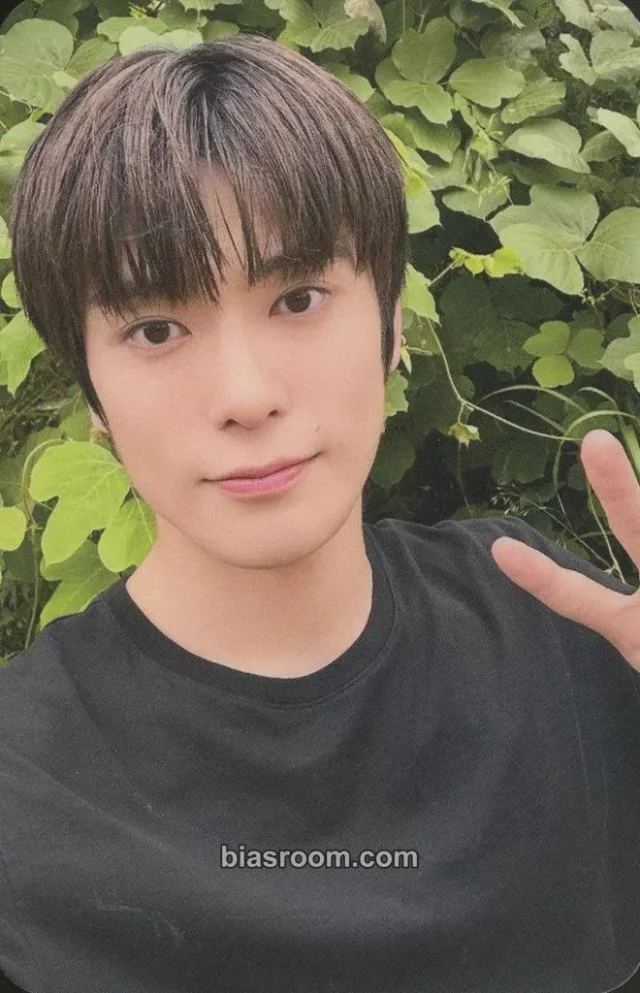 NCT - Jaehyun - Golden Age Album shibuya109 lucky draw (LD)
