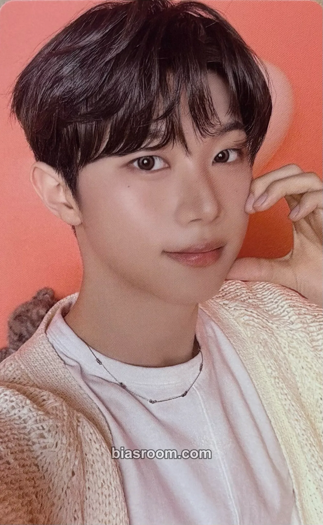 Hyunwoo road𝓨 4TH MEMBERSHIP KIT Photocard - xikers - xikers K-pop photocard