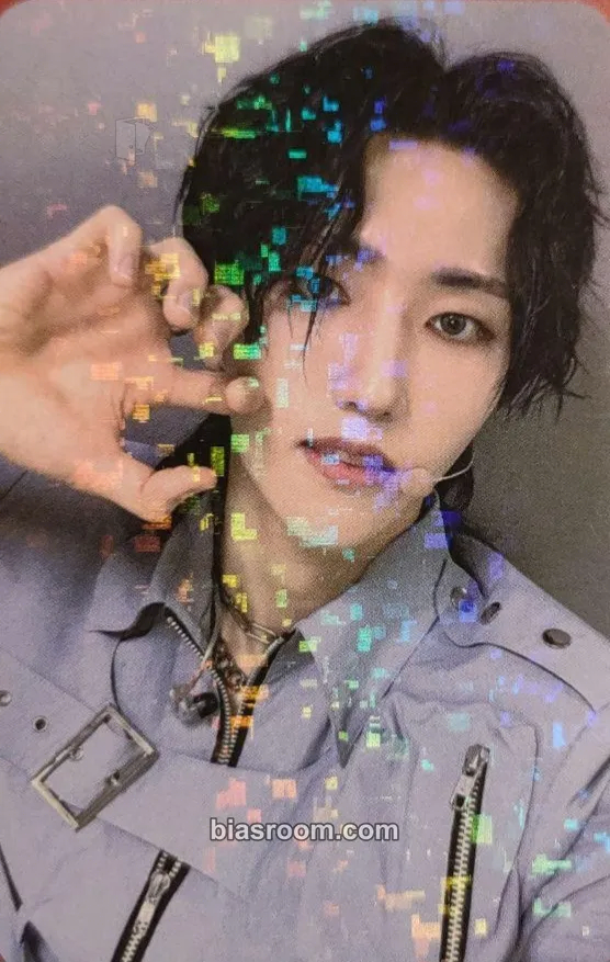 Baekgyeul ROAR Photocard - E’LAST - E’LAST K-pop photocard