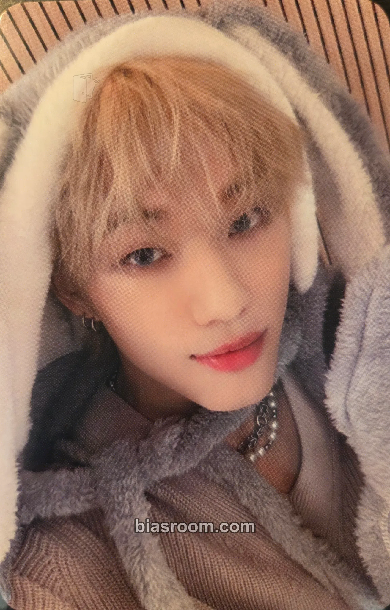 Xayden All Ours Photocard - ALL(H)OURS - ALL(H)OURS K-pop photocard