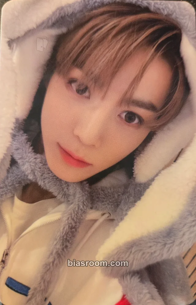 ALL(H)OURS - Minje - All Ours Album makestar fansign round 1