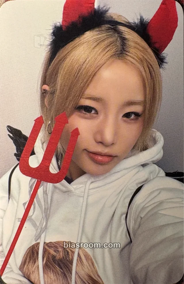Young Posse - Sunhye - We Don't Go To Bed Tonight Album video call (fancall) makestar