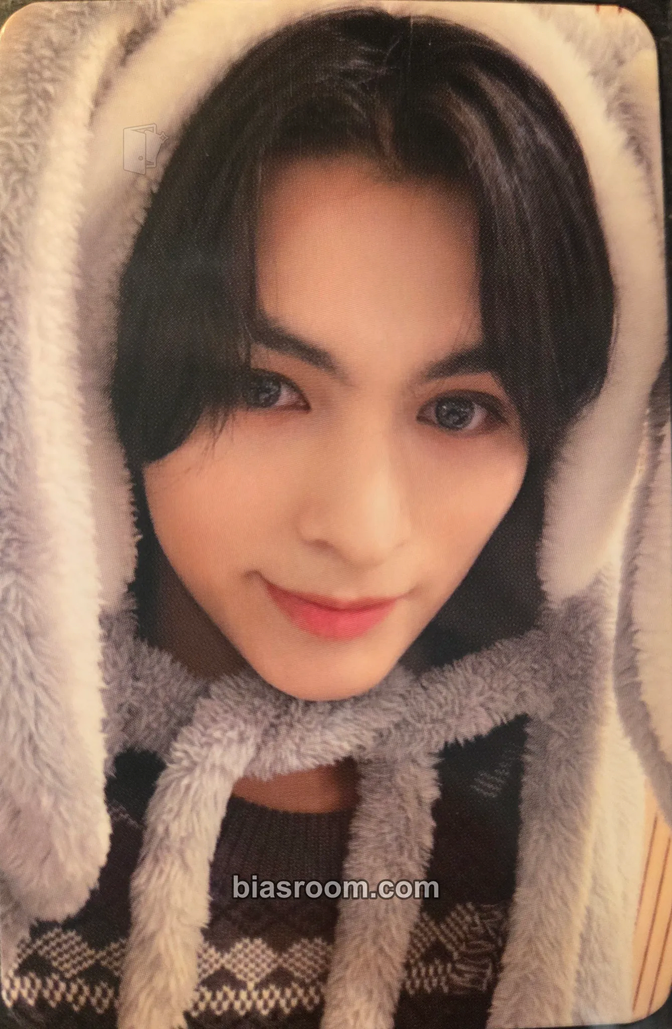 Masami All Ours Photocard - ALL(H)OURS - ALL(H)OURS K-pop photocard