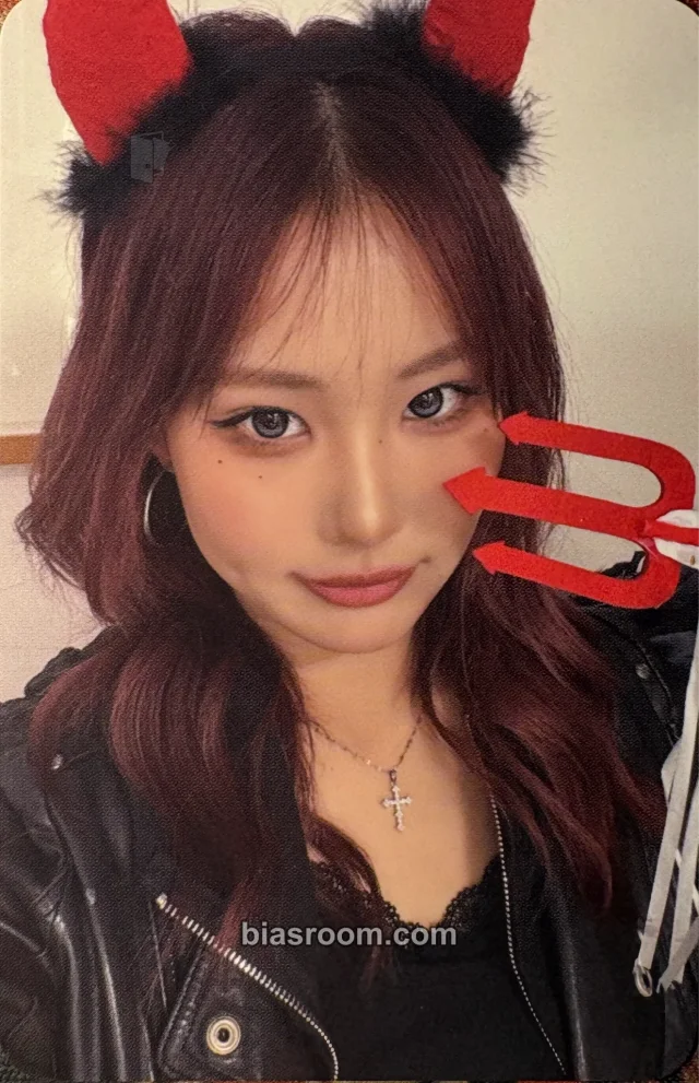 Young Posse - Jieun - We Don't Go To Bed Tonight Album video call (fancall) makestar