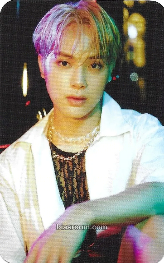 Haknyeon Thrill-ing Photocard - THE BOYZ - THE BOYZ K-pop photocard
