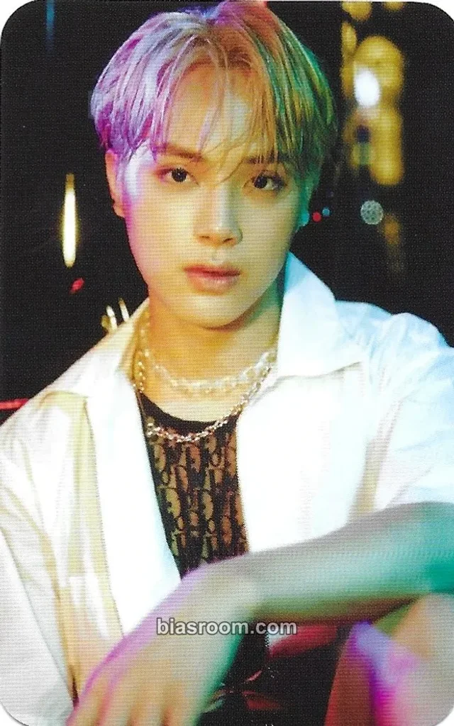 THE BOYZ - Haknyeon - Thrill-ing Album platform album photocard kick version