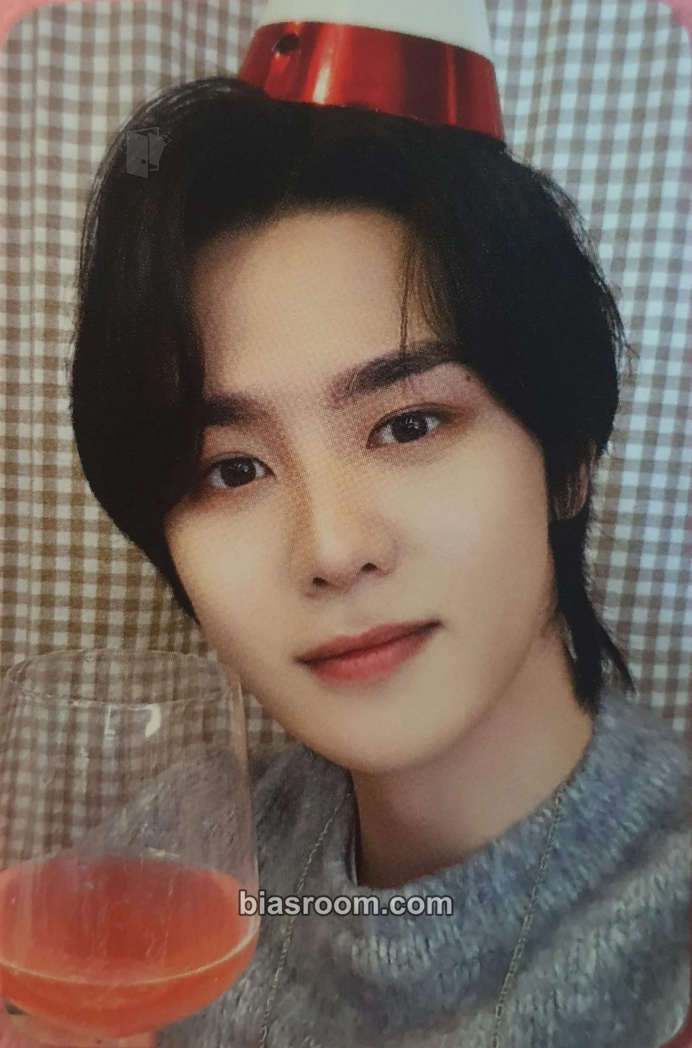 Kun WayV 3rd Anniversary Photocard - WayV - WayV K-pop photocard