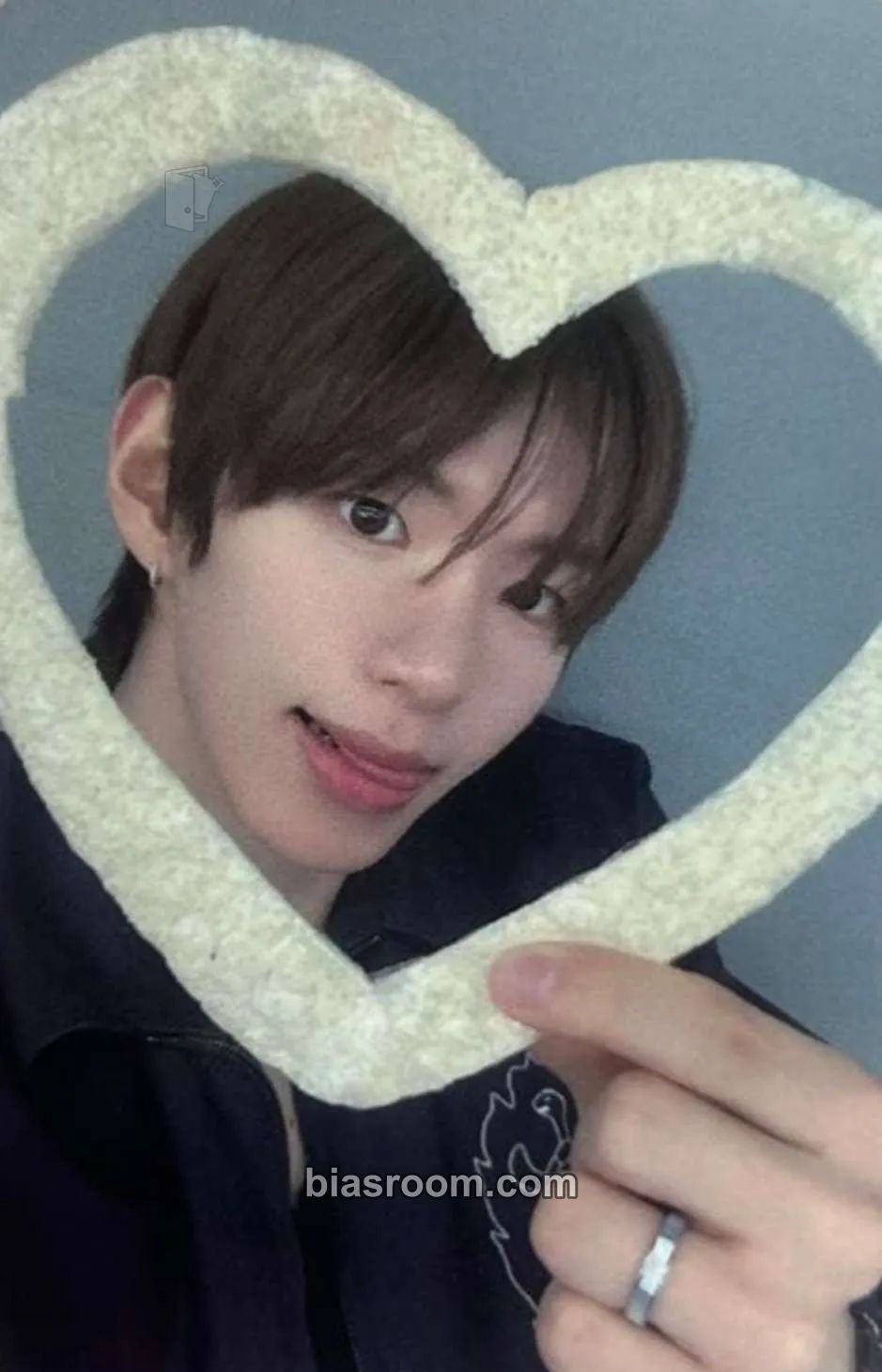 Sungjun SET BY US ONLY Photocard - TUNEXX - TUNEXX K-pop photocard