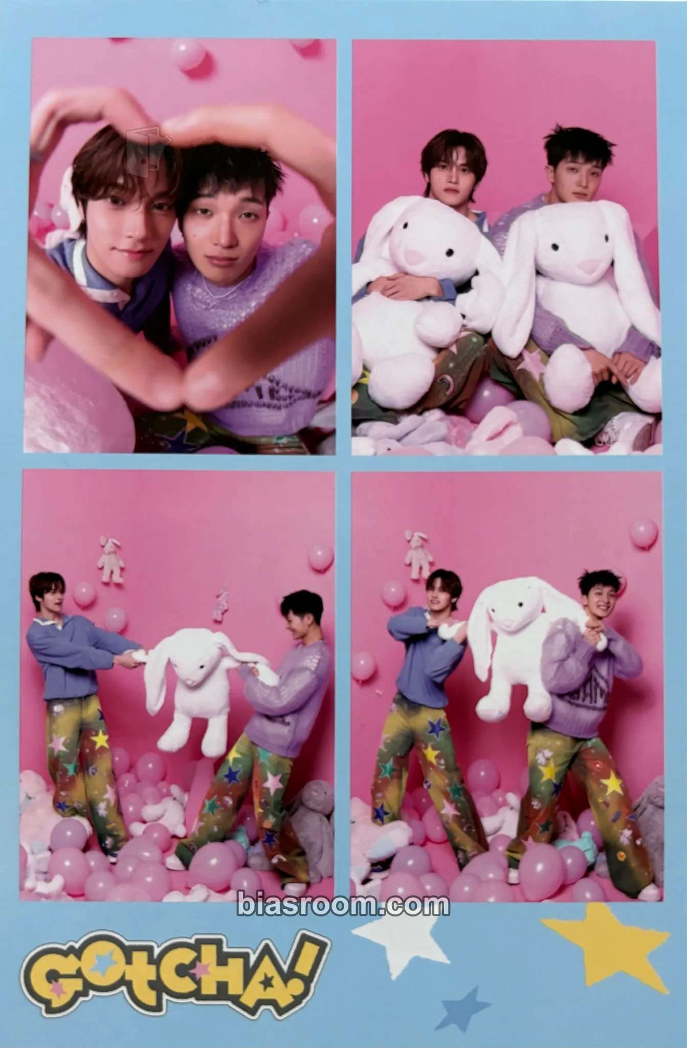 road𝓨 4TH MEMBERSHIP KIT Photocard - xikers - xikers K-pop photocard