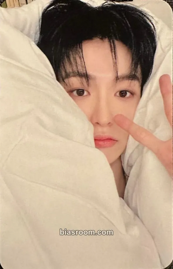 Romin E’LAST WINTER PARTY in Japan Photocard - E’LAST - E’LAST K-pop photocard