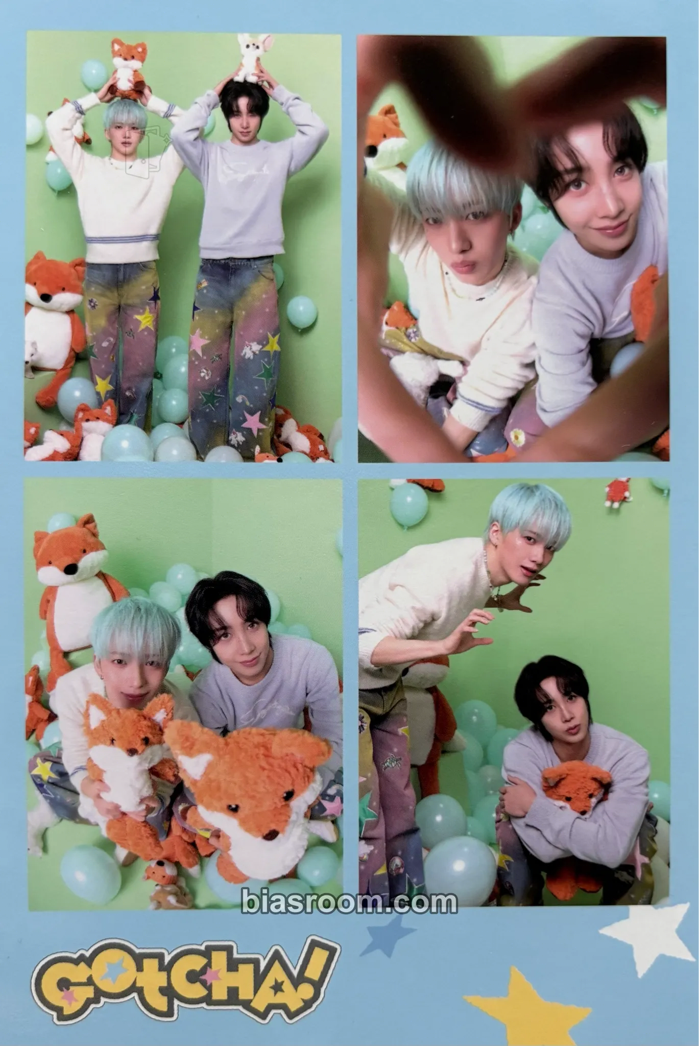 road𝓨 4TH MEMBERSHIP KIT Photocard - xikers - xikers K-pop photocard