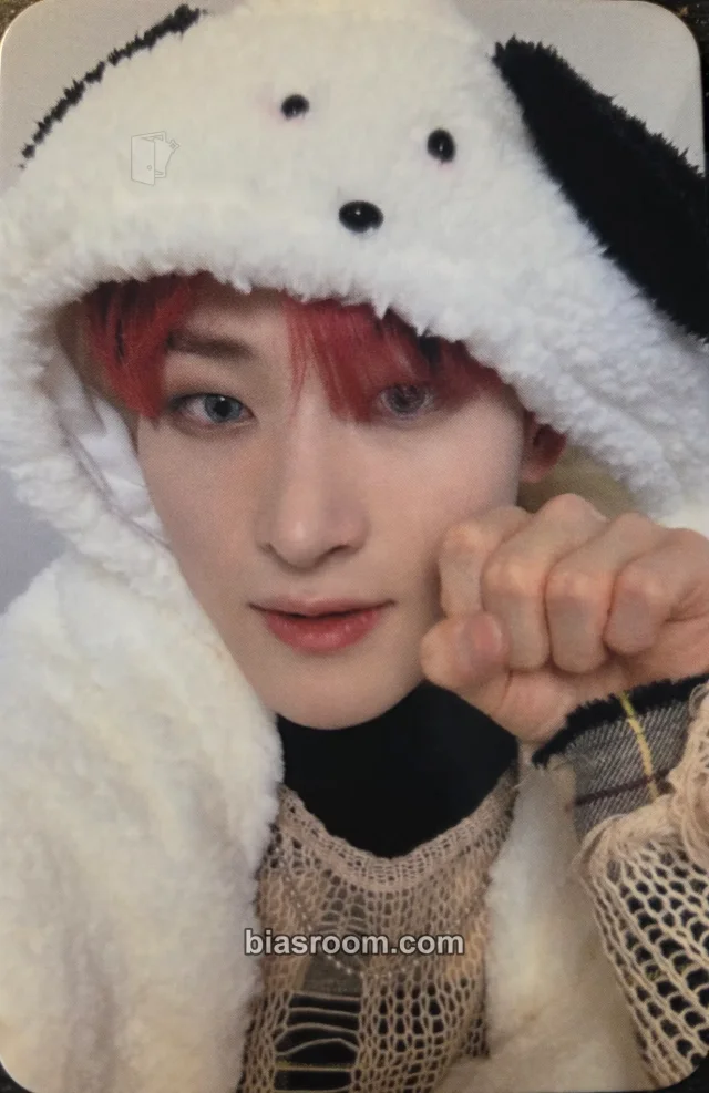 ALL(H)OURS - Youmin - All Ours Album 1st music fansign round 2