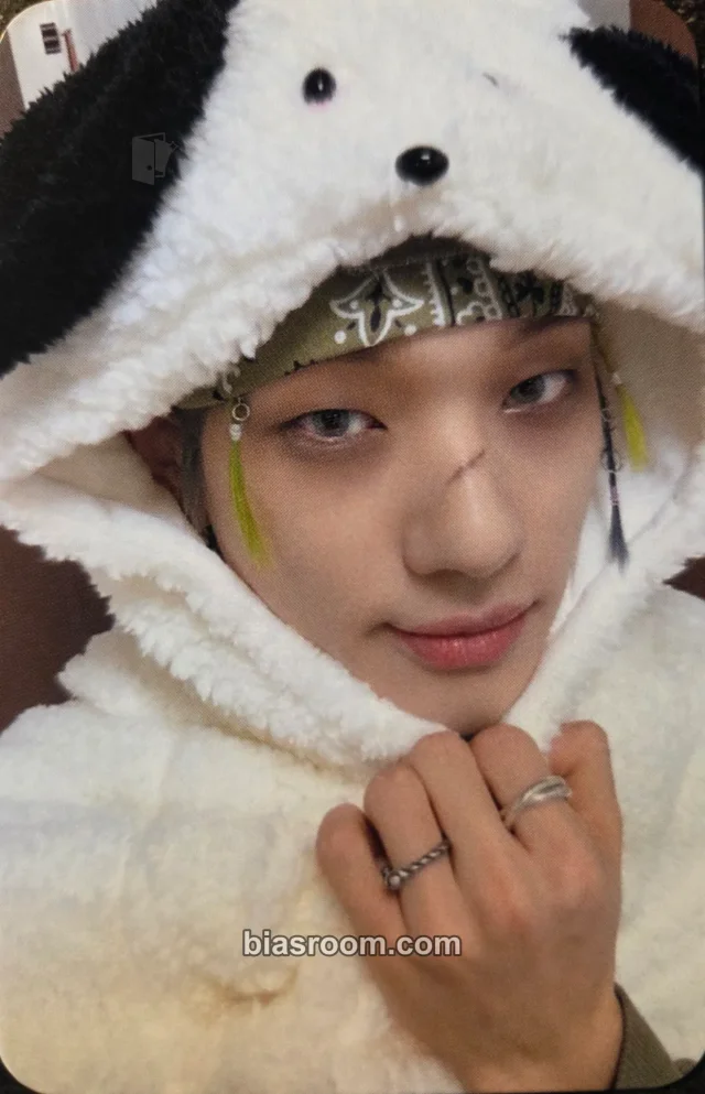 ALL(H)OURS - Xayden - All Ours Album 1st music fansign round 2