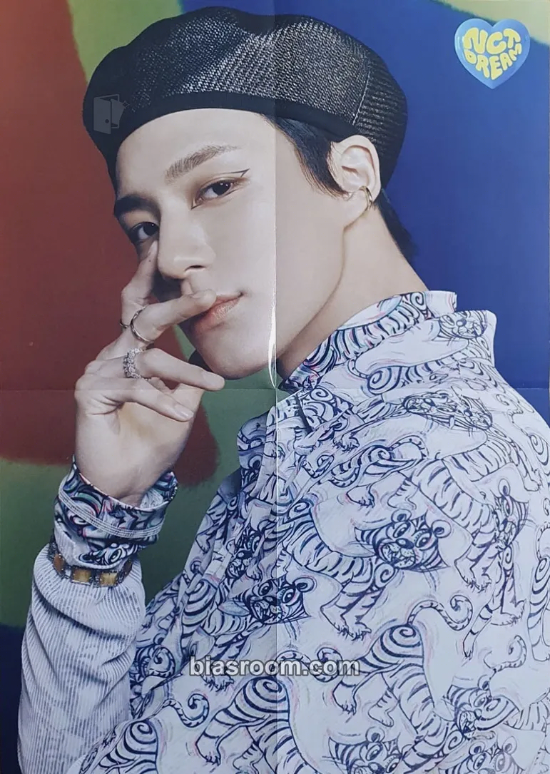 Jeno Hello Future Photocard - NCT DREAM - NCT DREAM K-pop photocard