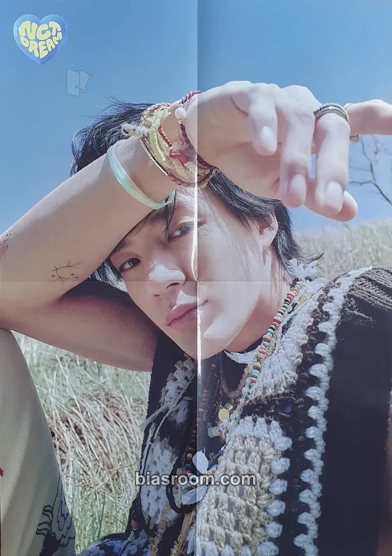 Jeno Hello Future Photocard - NCT DREAM - NCT DREAM K-pop photocard