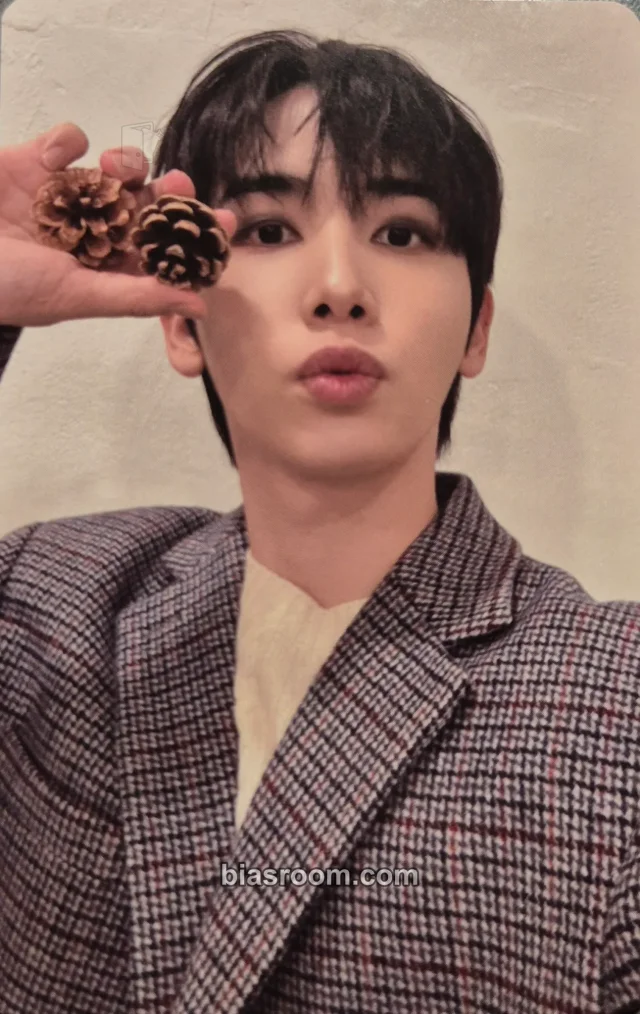 AIMERS - Seunghyun - Confetti Album album photocard poca album