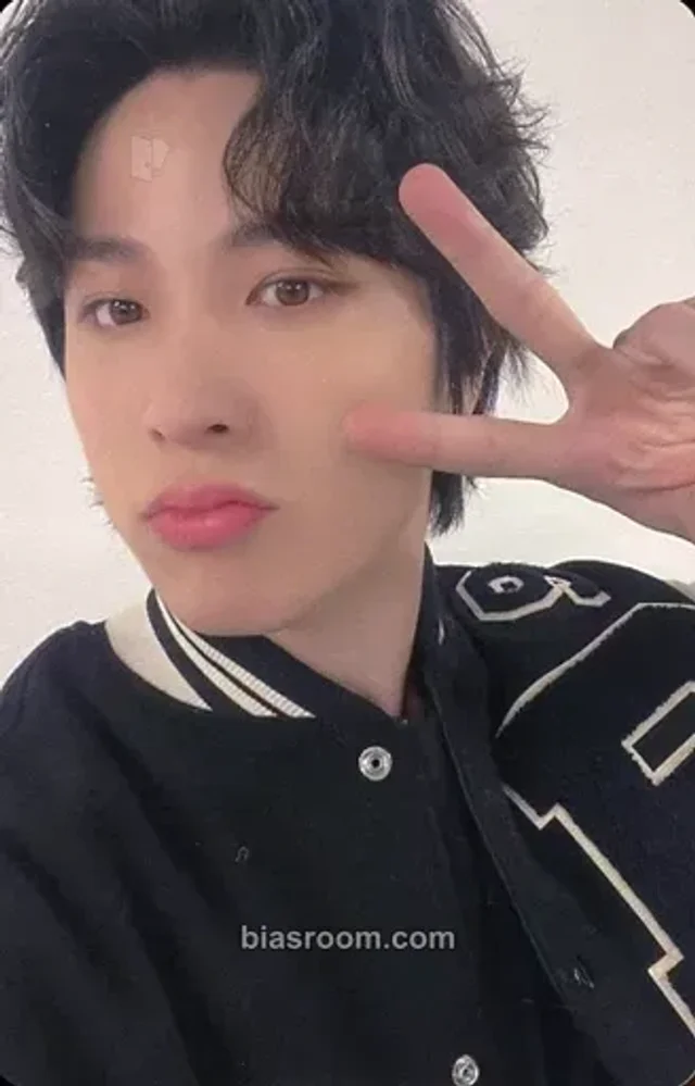 TREASURE - So Junghwan - Here I Stand Album purchase benefit weverse japan shop (wvj)