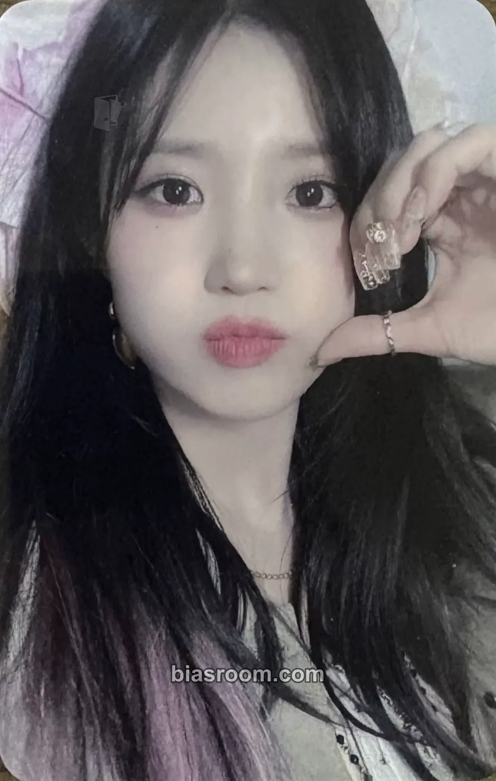 Hayoung Midnight Guest Photocard - fromis_9 - fromis_9 K-pop photocard