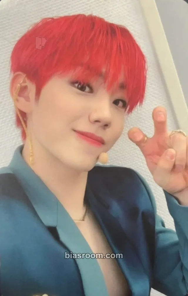 E’LAST - Wonjun - Dark Dream Album jump up round 10