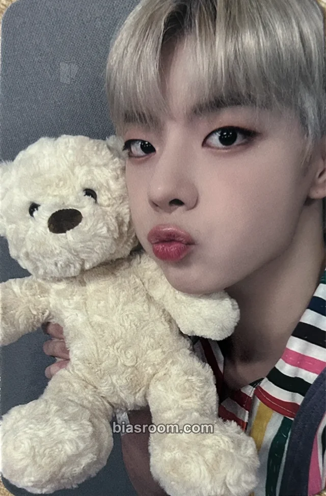 NINE.i - Jiho - New Mind Album dear my muse (dmm) round 3 video call (fancall)