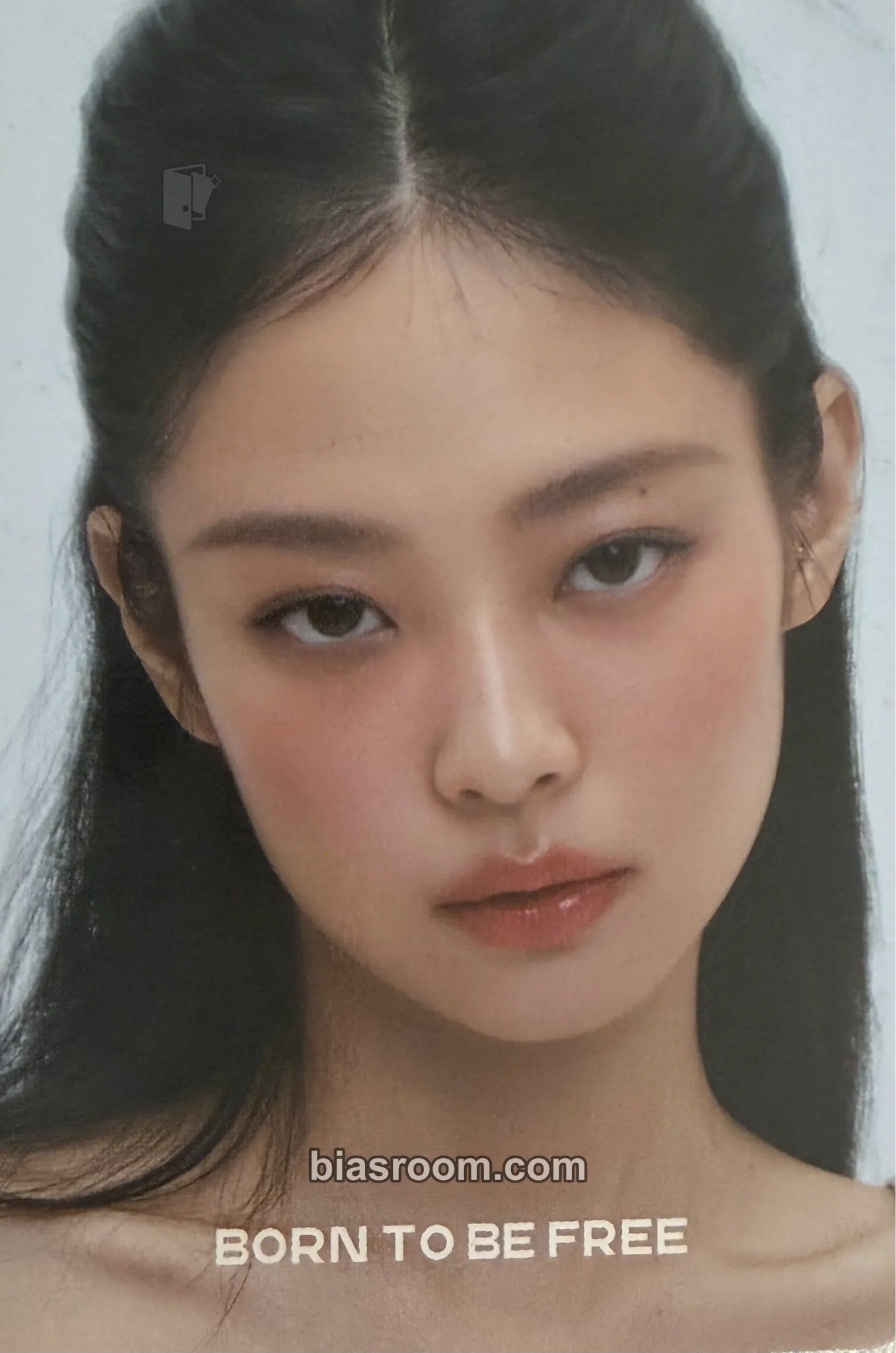 Jennie Jennie x HERA Photocard - BLACKPINK - BLACKPINK K-pop photocard