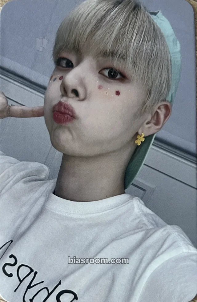 NINE.i - Jiho - New Mind Album video call (fancall)