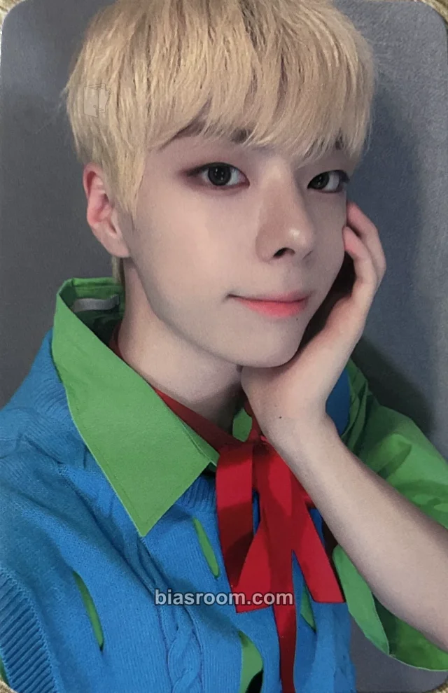 NINE.i - Jiho - New Mind Album dear my muse (dmm) round 1 video call (fancall)