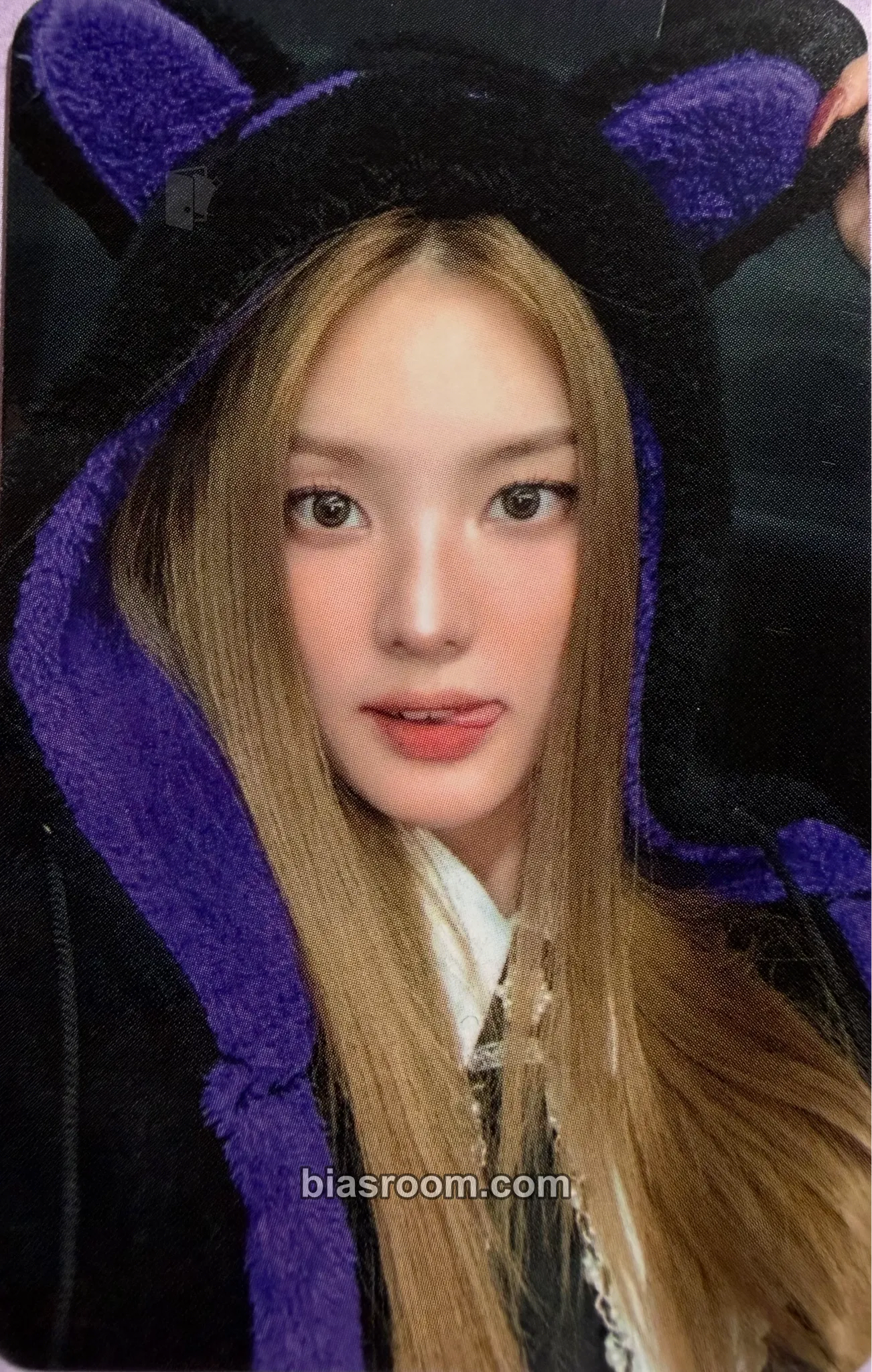 Sangah Beautiful Pain Photocard - LIGHTSUM - LIGHTSUM K-pop photocard
