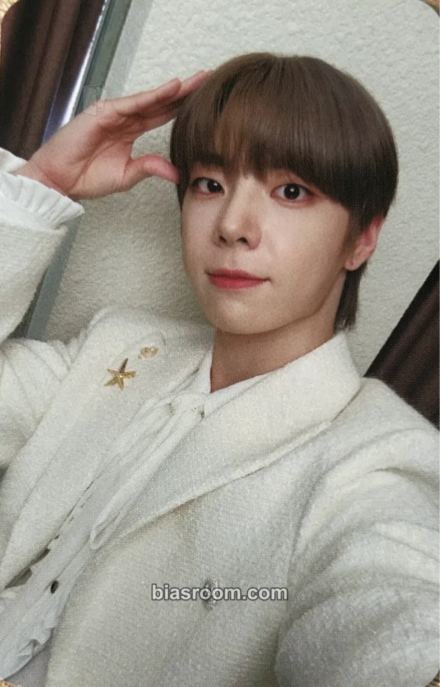 NINE.i - Jiho - MIRAGE Album album photocard A version