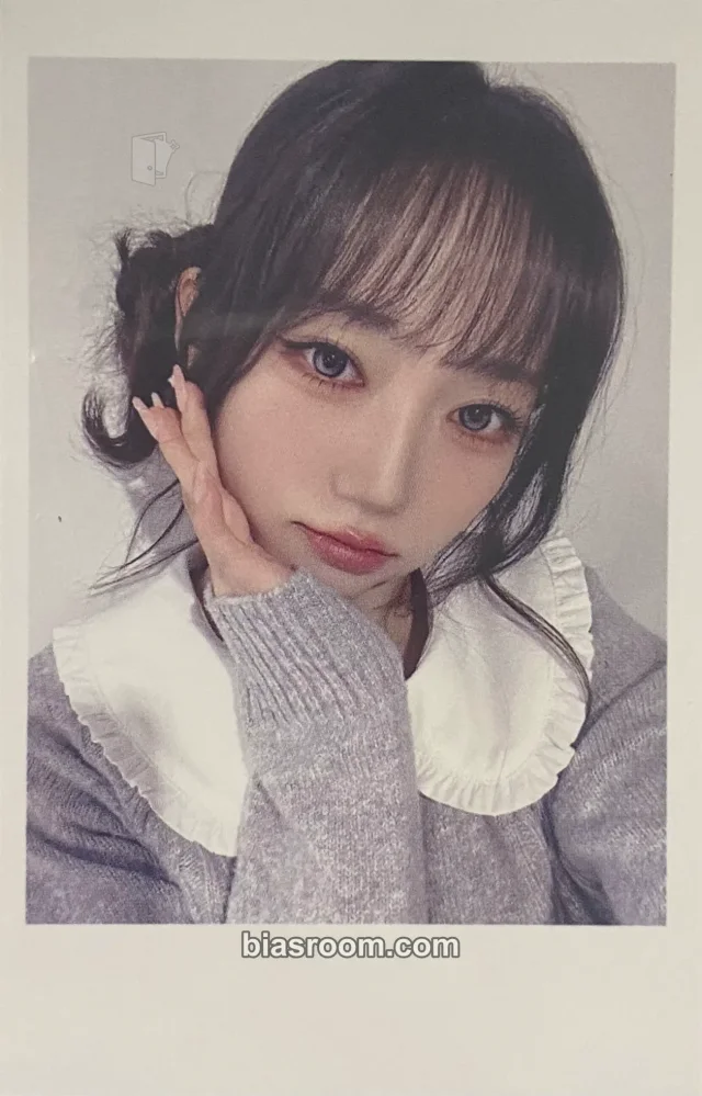 tripleS - Shion - Beyond Beauty Album jump up video call (fancall)