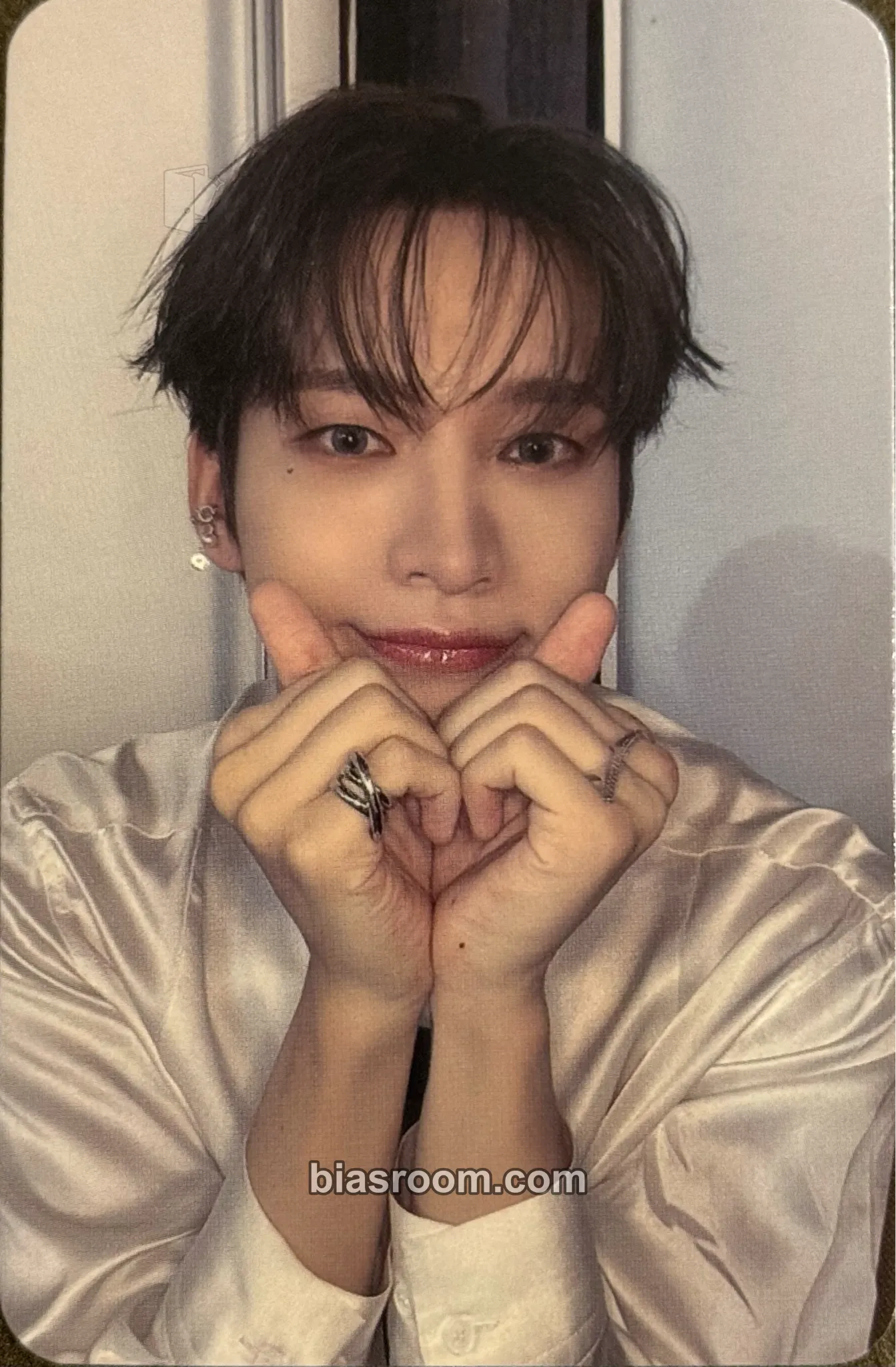 Nine Things I Can’t Say LOve Photocard - OnlyOneOf - OnlyOneOf K-pop photocard