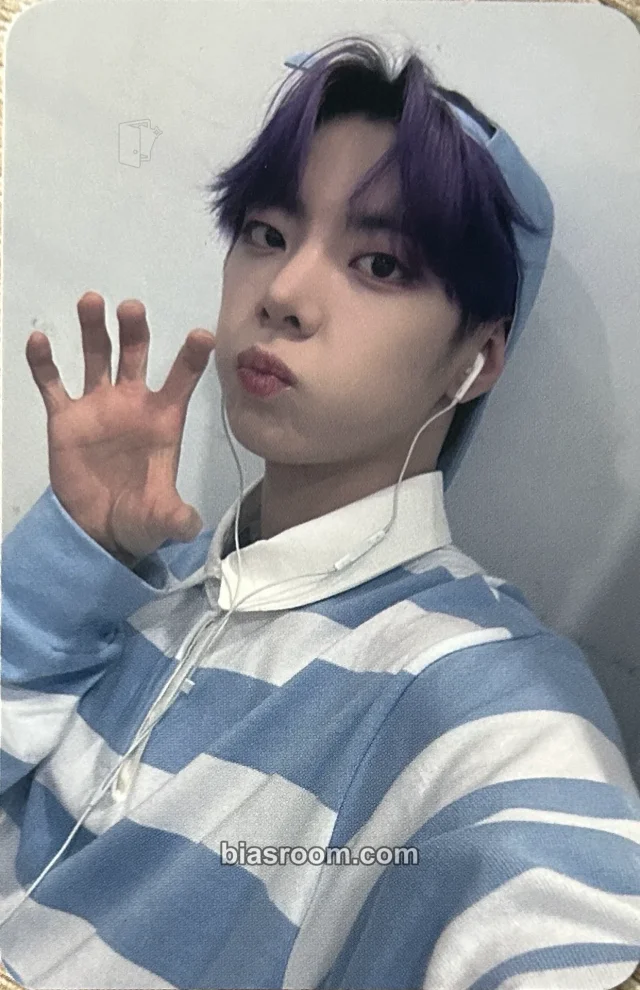 NINE.i - Jiho - JIHO 1:1 Video Call (UNION Pictures) Event video call (fancall)