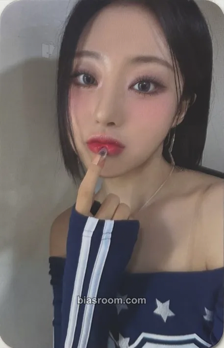 Sheon appendix: Of All We Have Lost Photocard - Billlie - Billlie K-pop photocard