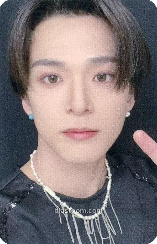 Asahi REBOOT -JP SPECIAL SELECTION Photocard - TREASURE - TREASURE K-pop photocard