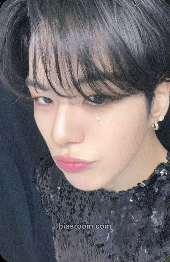 Yoon Jaehyuk REBOOT -JP SPECIAL SELECTION Photocard - TREASURE - TREASURE K-pop photocard