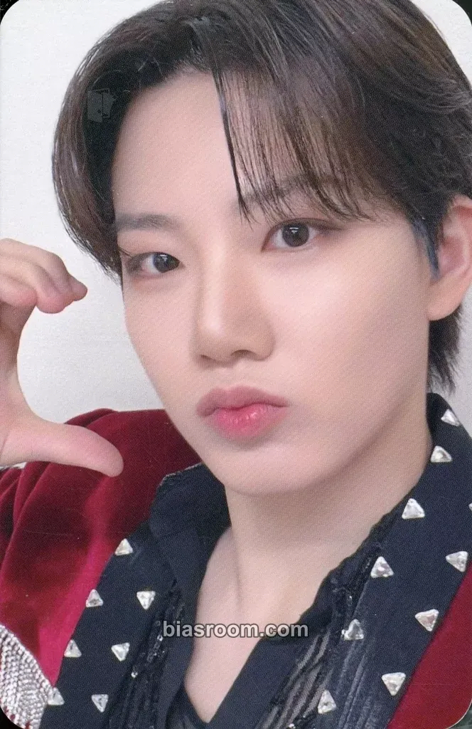 Junkyu Photocards (TREASURE) | Bias Room