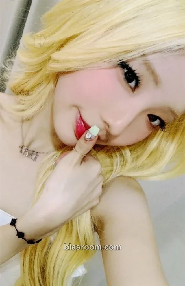 Yeojin - YeoJin - Lv2 Album everline video call (fancall)
