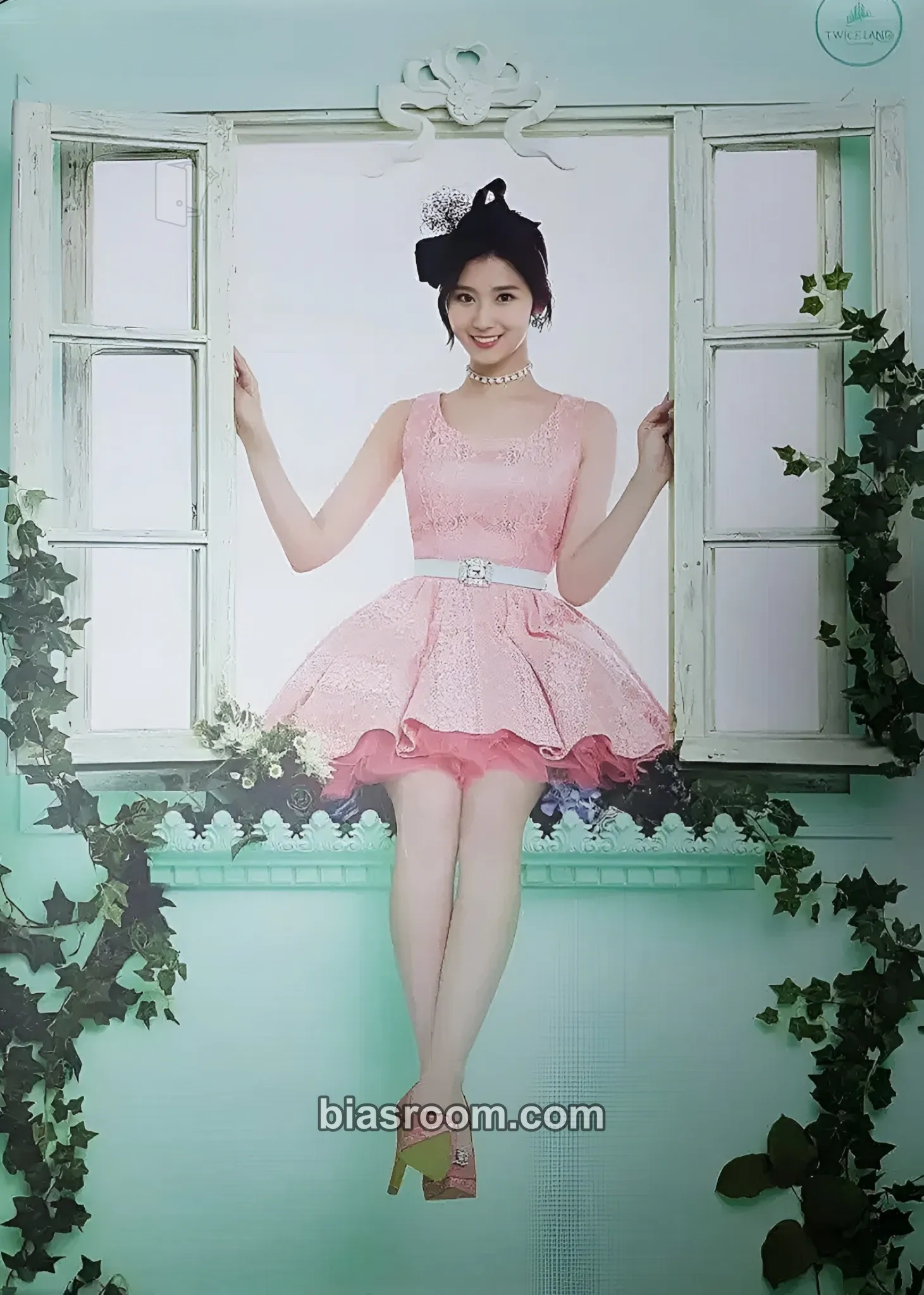 Sana Twice 1st Tour: Twiceland - The Opening Photocard - TWICE - TWICE K-pop photocard