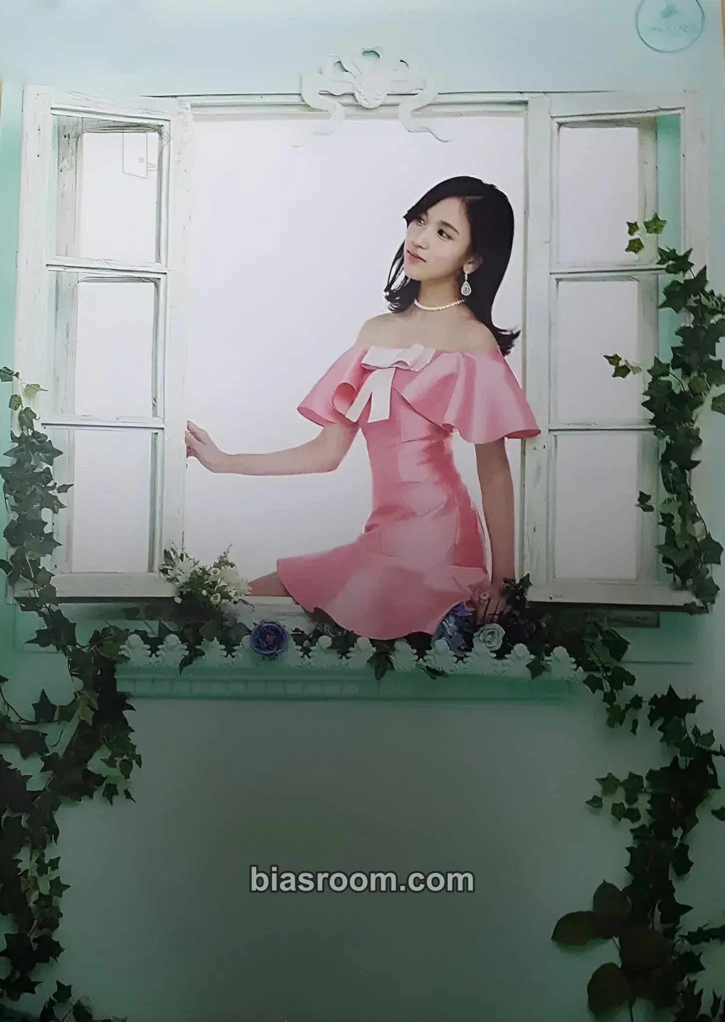Mina Twice 1st Tour: Twiceland - The Opening Photocard - TWICE - TWICE K-pop photocard