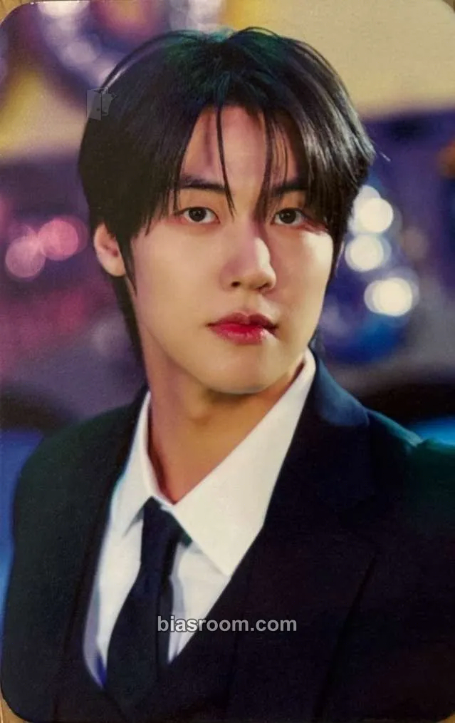 Seunghyub 2026 N.Flying LIVE ‘&CON5 : into REM’ Photocard - N.Flying - N.Flying K-pop photocard